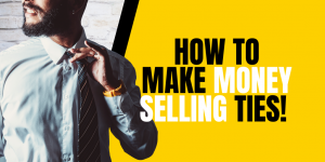 sell ties on ebay