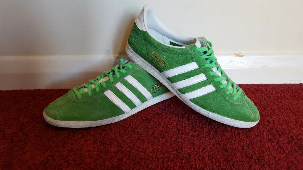 sell used trainers