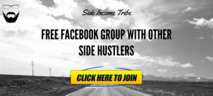 Side Income Tribe Facebook Group
