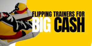 flipping trainers