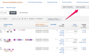 how to send in a box on amazon fba