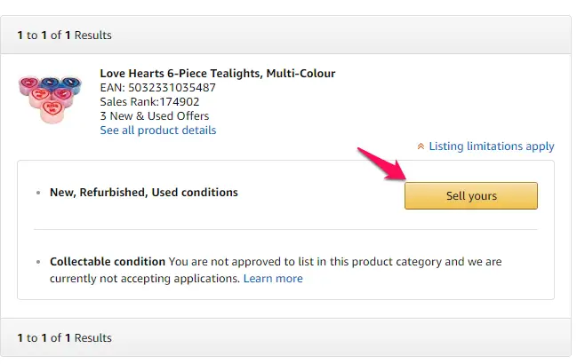 sell your products on fba with amazon