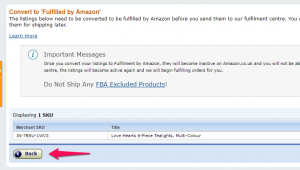 back to inventory on fba