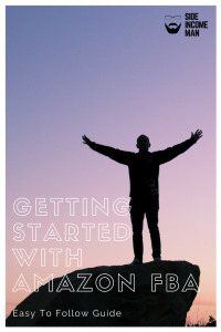 getting started with amazon fba
