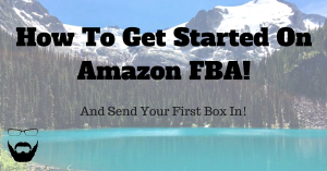 How To get started on amazon fba