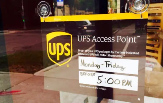 ups access point