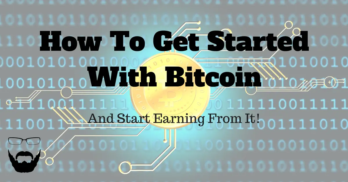 how to get started with bitcoins