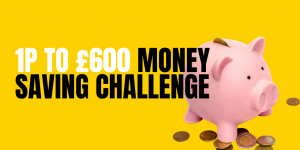 money saving challenge