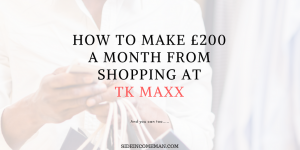 how to make money shopping retail arbitrage
