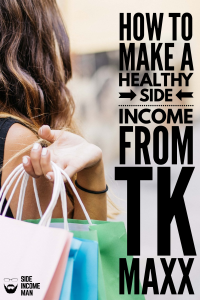 making money from shopping retail arbitrage