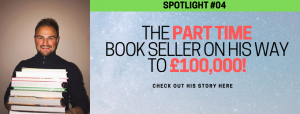 selling books on amazon fba