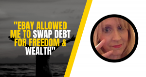 ebay helped me clear debt