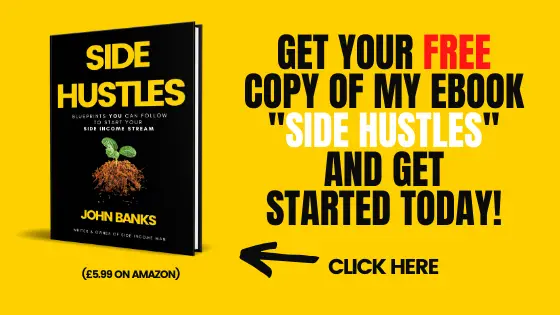 free side hustles ebook