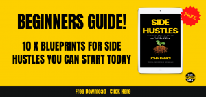 side hustles banner