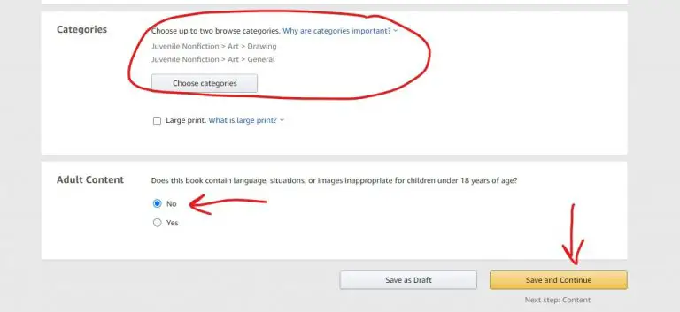 How to design and sell notebooks on amazon step by step guide