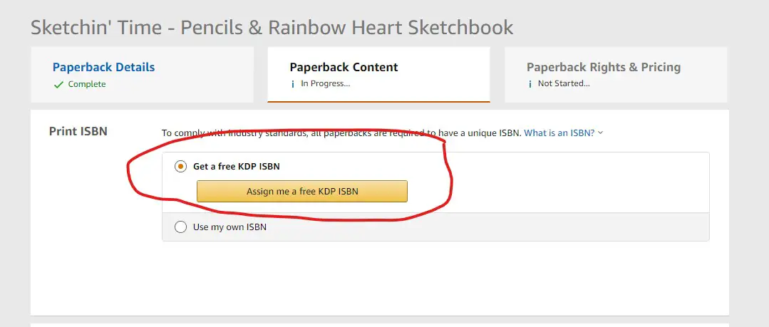 How to design and sell notebooks on amazon step by step guide