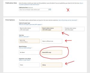 How To Design And Sell Notebooks On Amazon – Step By Step Guide | Side ...