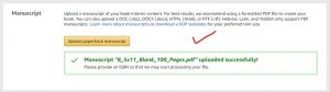 manuscript uploaded