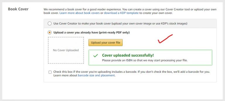 How to design and sell notebooks on amazon step by step guide