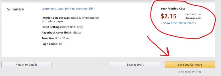 How to design and sell notebooks on amazon step by step guide
