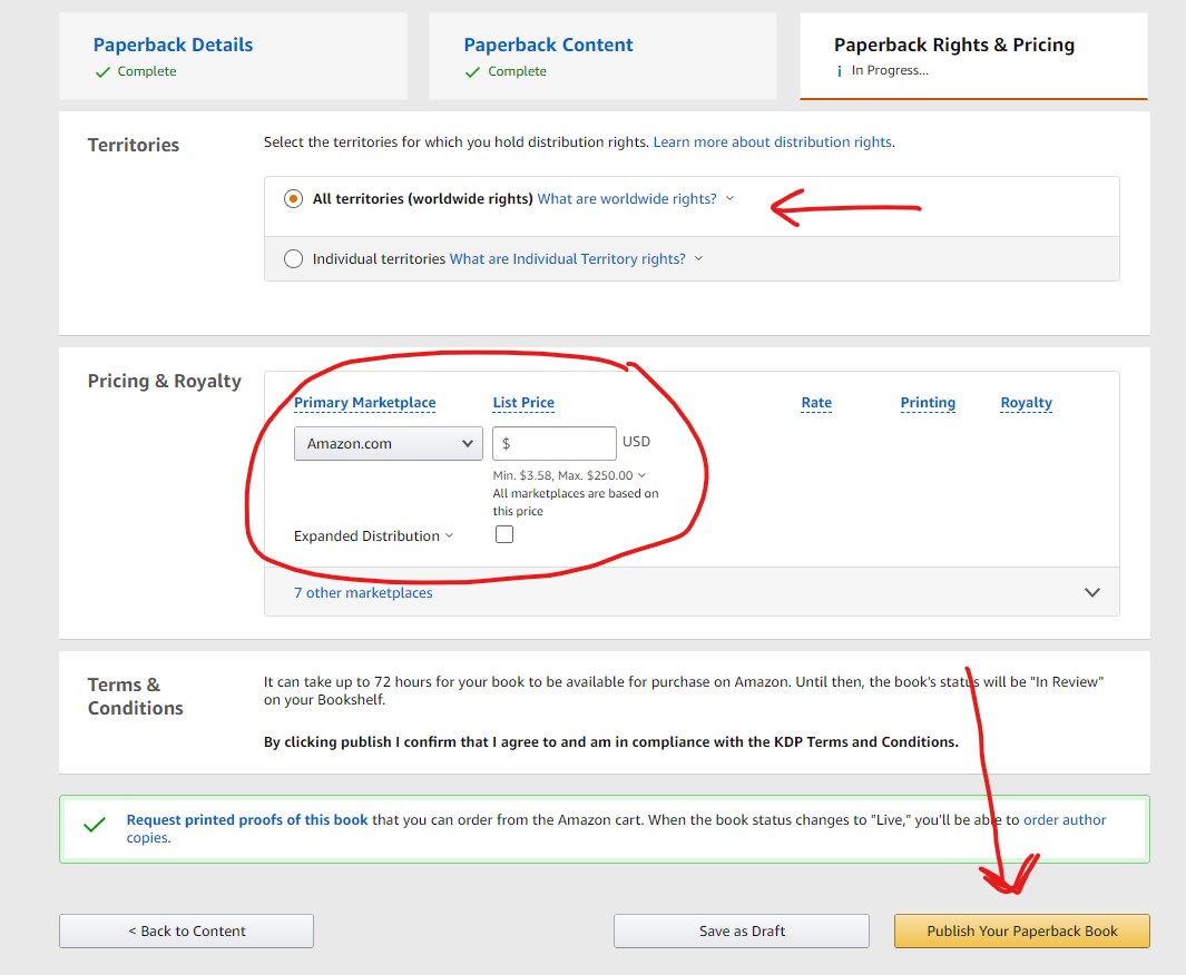 How To Design And Sell Notebooks On Amazon – Step By Step Guide | Side ...