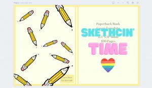 make your cover for kdp