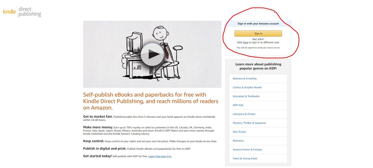 How To Design And Sell Notebooks On Amazon – Step By Step Guide | Side ...