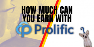 how much can you earn with prolific thumbnail