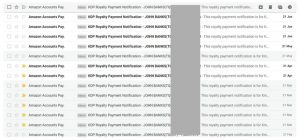 amazon payments from KDP