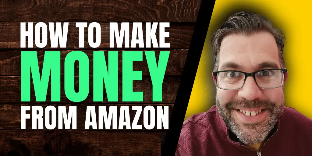 make money with amazon featured image