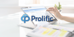 prolific pay
