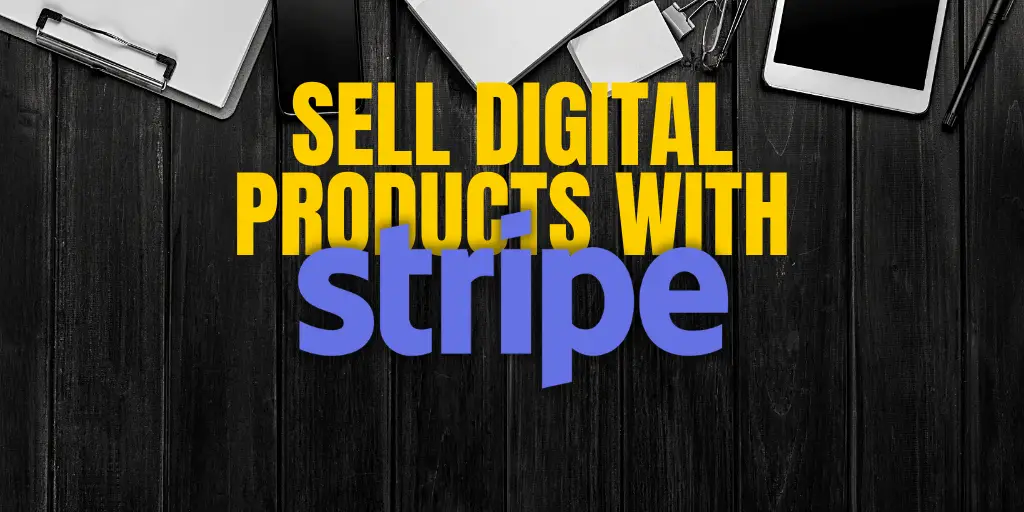 sell with stripe thumbnail