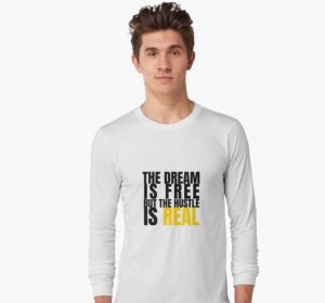 redubble tshirt using print on demand merch