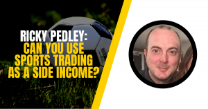sports trading on the side